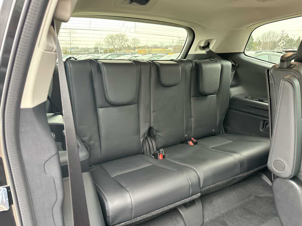 Thumbnail: 2026 Subaru Ascent - 26