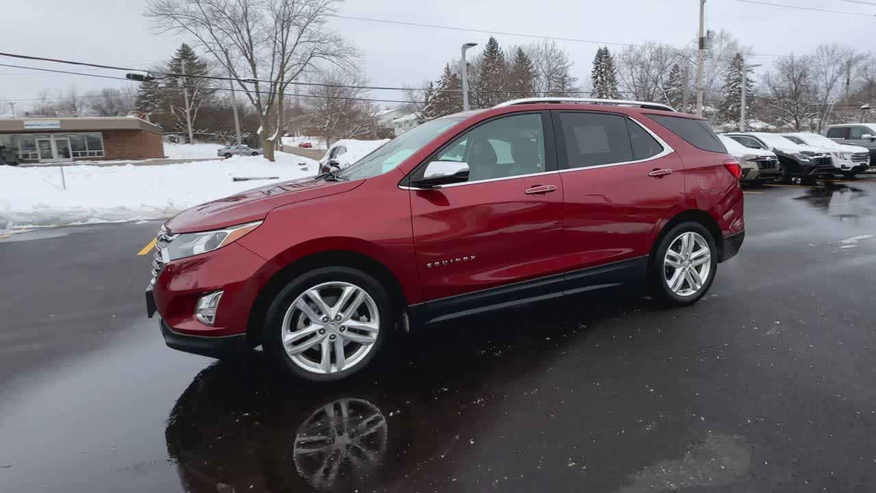 Thumbnail: 2019 Chevrolet Equinox - 4