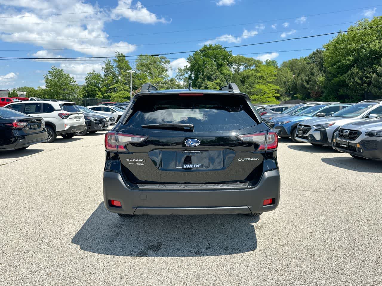 Thumbnail: 2025 Subaru Outback - 12