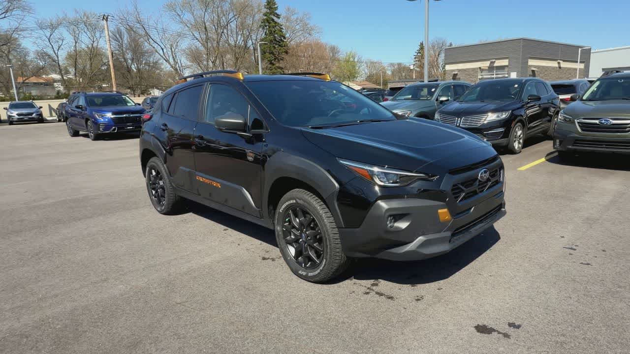 Thumbnail: 2025 Subaru Crosstrek - 2
