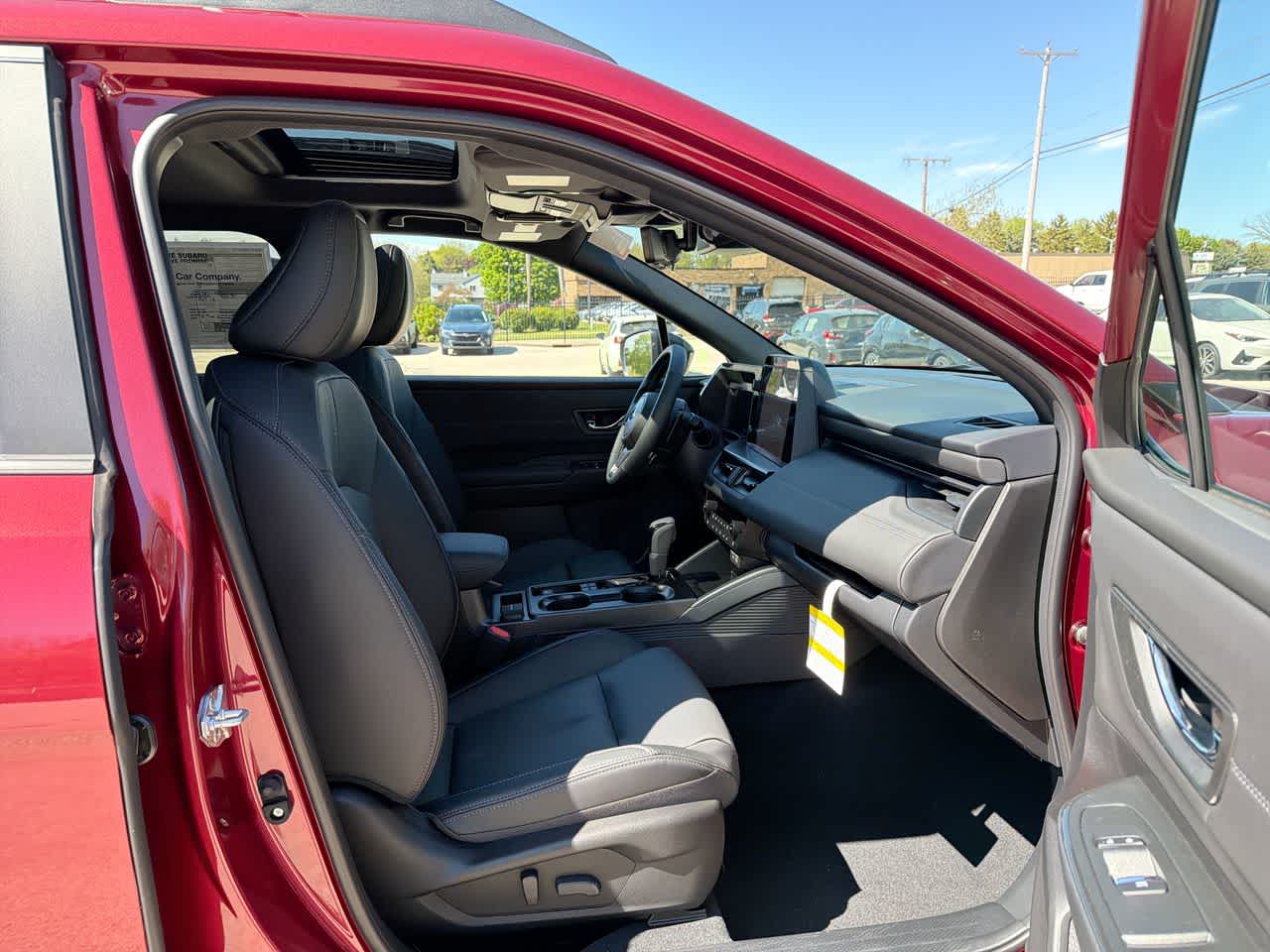 Thumbnail: 2026 Subaru Outback - 25