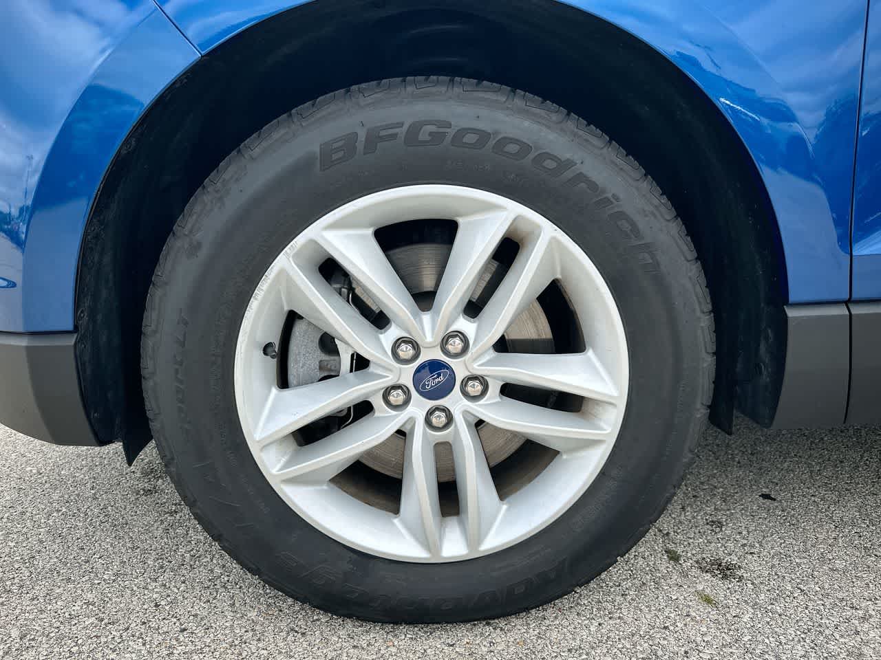 Thumbnail: 2018 Ford Edge - 19
