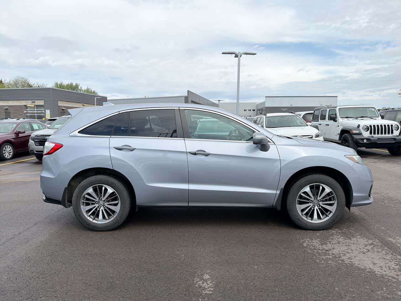 Thumbnail: 2016 Acura RDX - 14