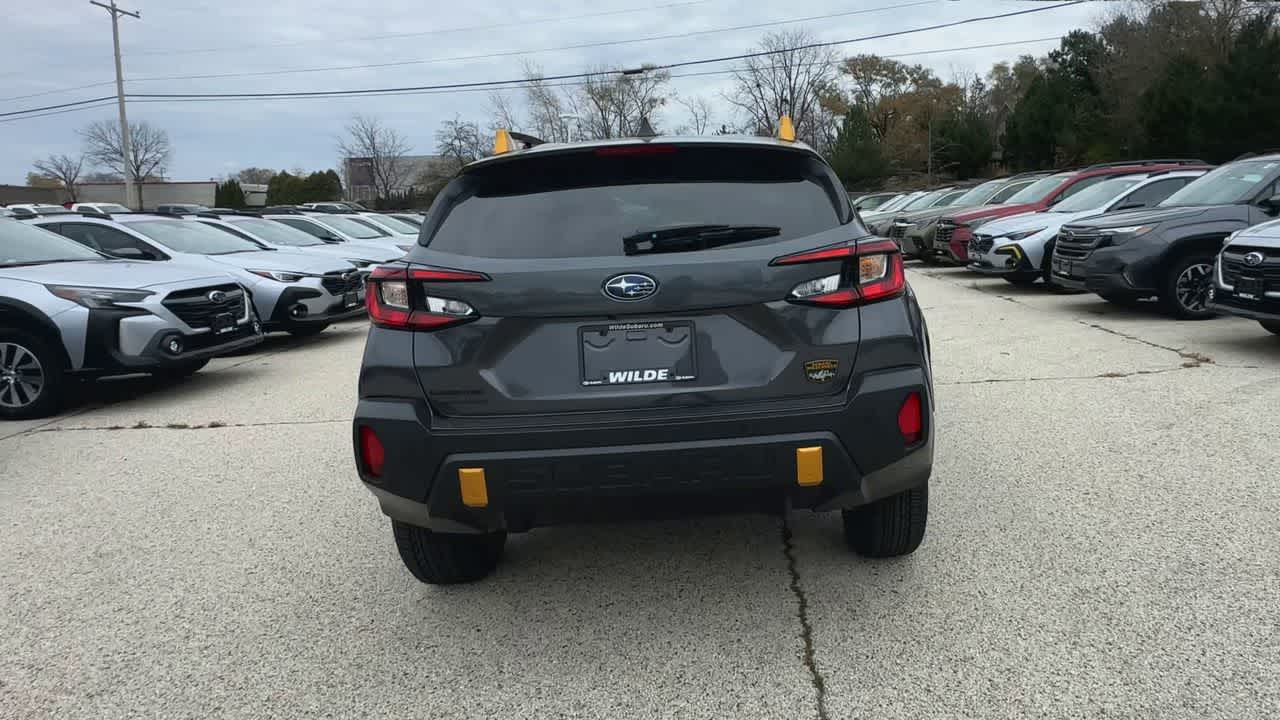 Thumbnail: 2026 Subaru Crosstrek - 7