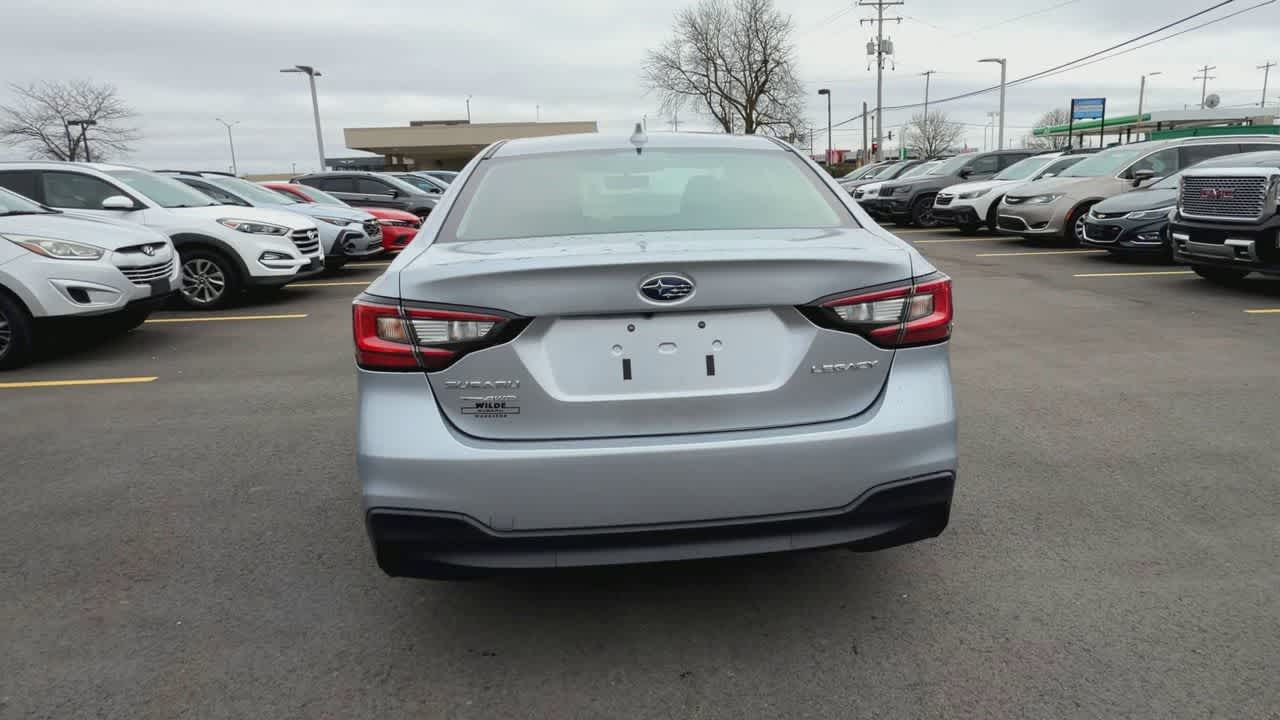 Thumbnail: 2025 Subaru Legacy - 7
