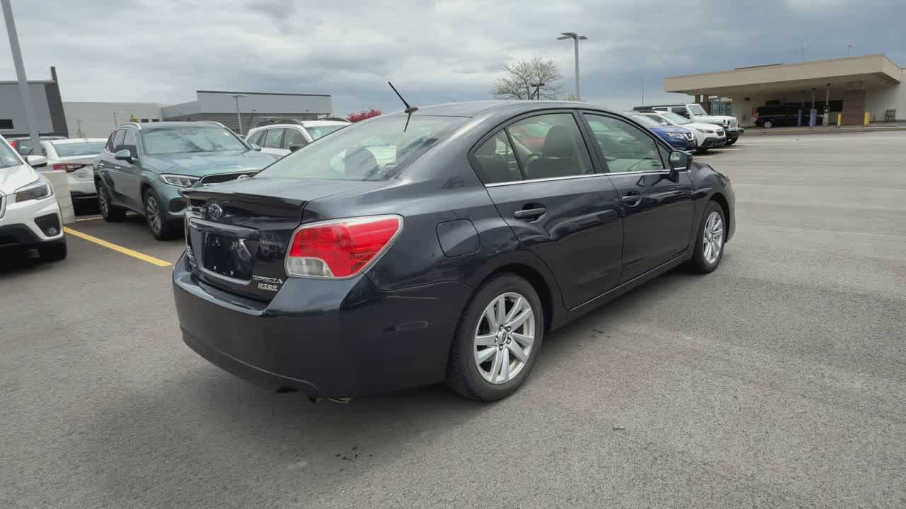 Thumbnail: 2015 Subaru Impreza - 8
