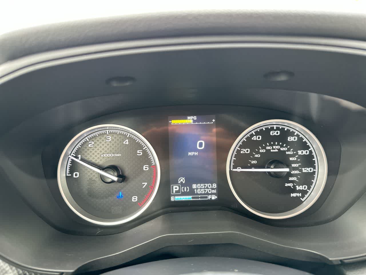 2022 Subaru Forester Premium 35
