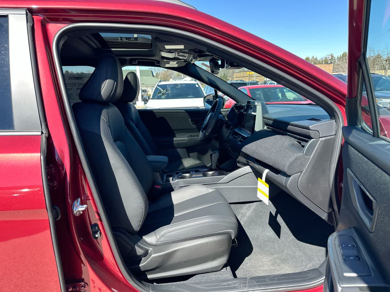 Thumbnail: 2026 Subaru Outback - 26