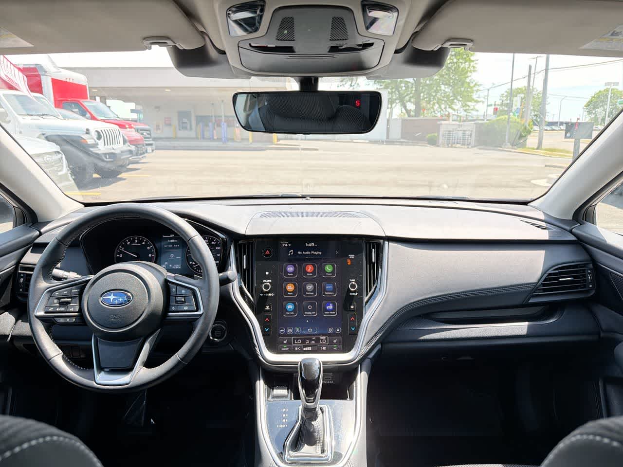 2025 Subaru Legacy Premium - Photo 20