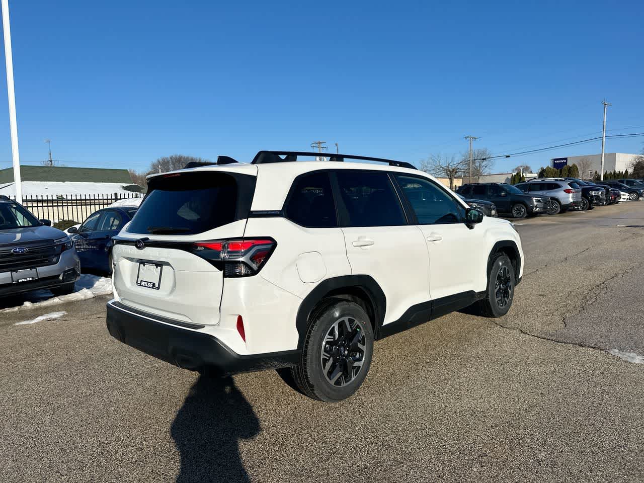 Thumbnail: 2026 Subaru Forester - 14