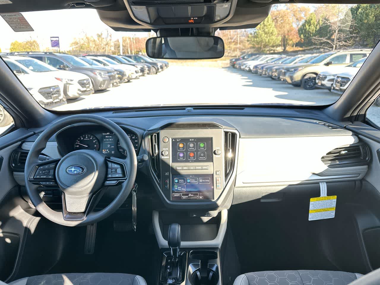 Thumbnail: 2026 Subaru Forester - 20