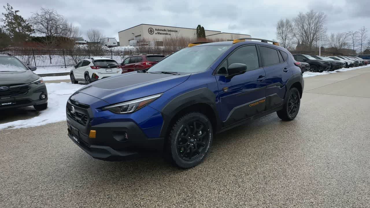 Thumbnail: 2026 Subaru Crosstrek - 4