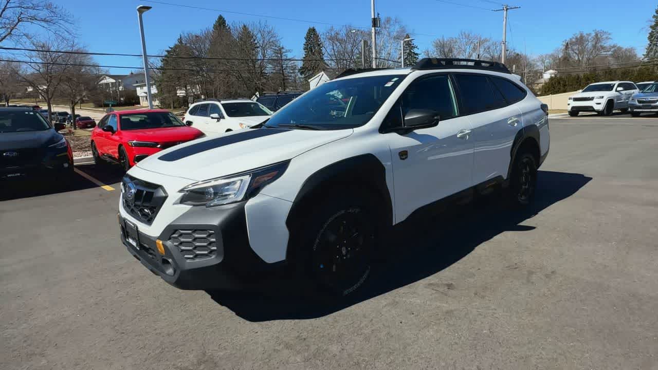 Thumbnail: 2025 Subaru Outback - 4