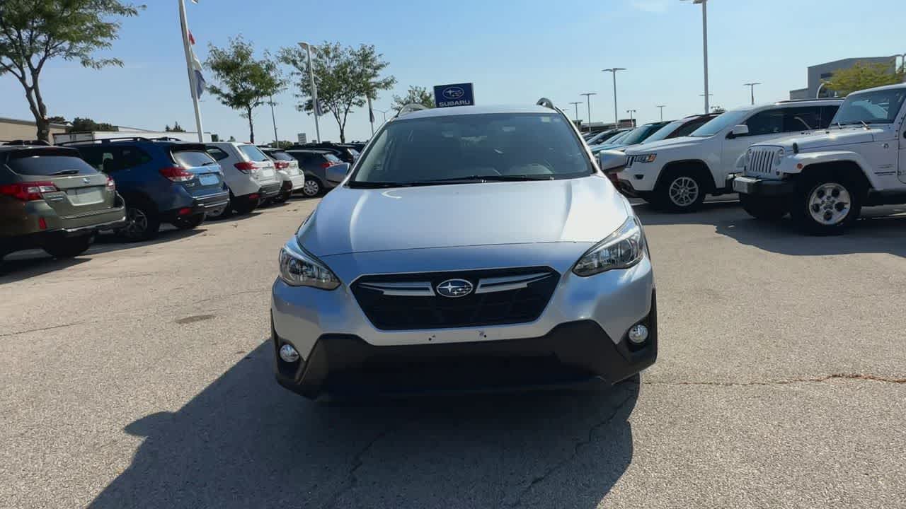 2023 Subaru Crosstrek Premium photo 3