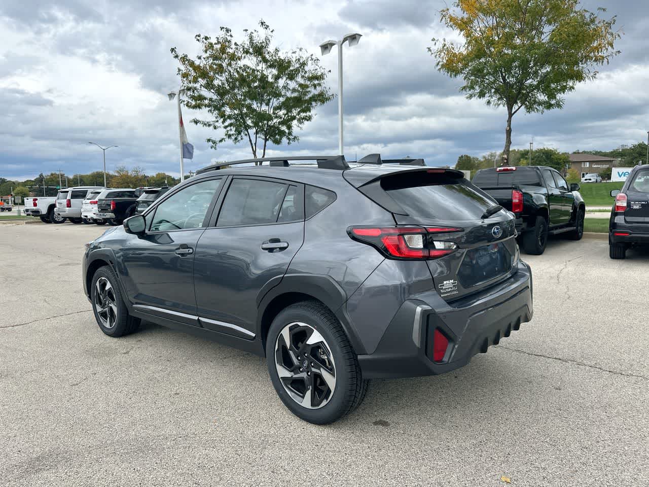 Thumbnail: 2024 Subaru Crosstrek - 11