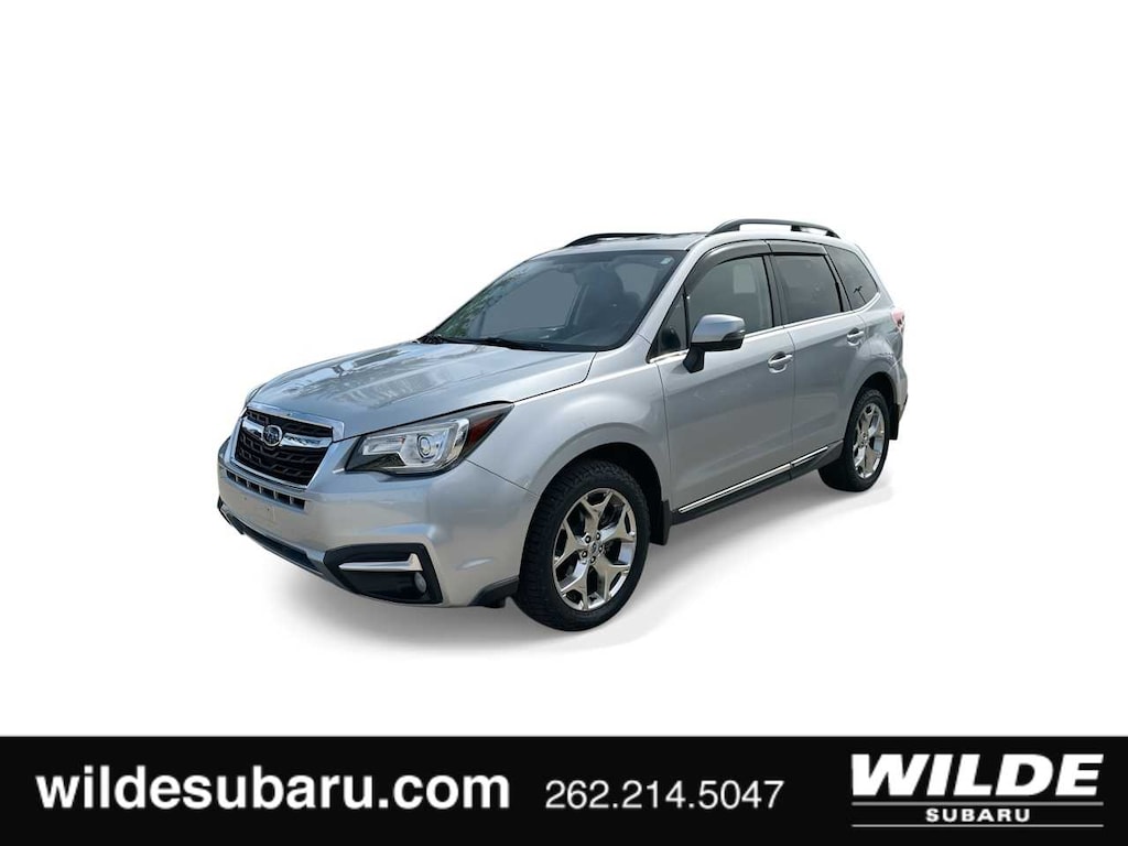 Used 2018 Subaru Forester Touring SUV