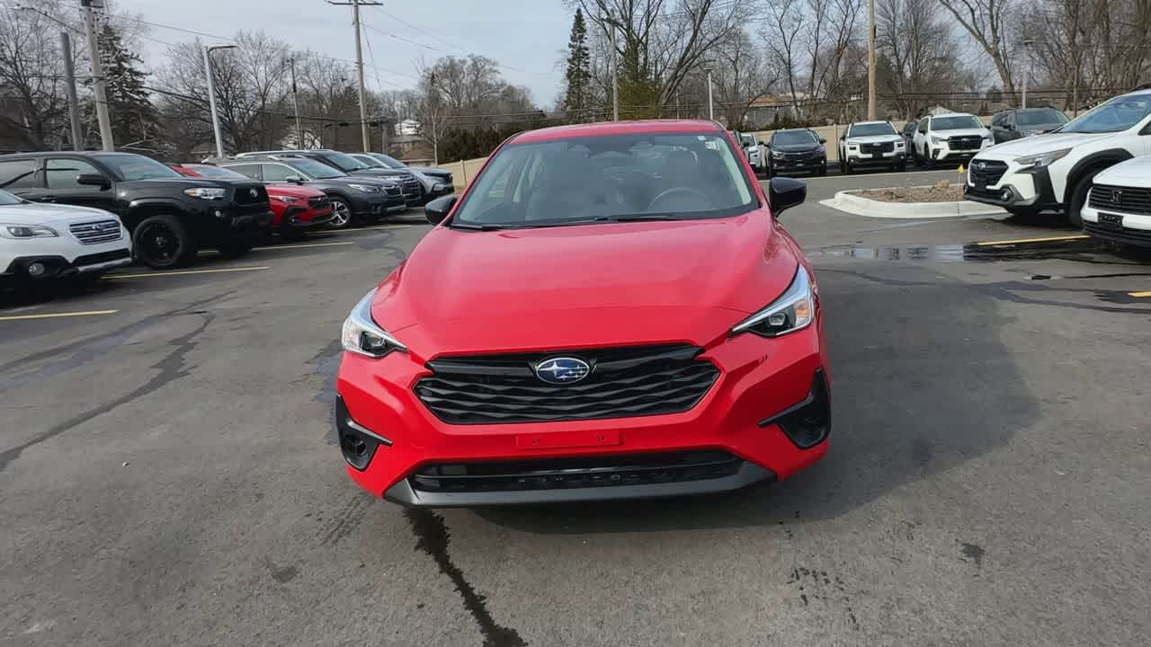 Thumbnail: 2024 Subaru Impreza - 3