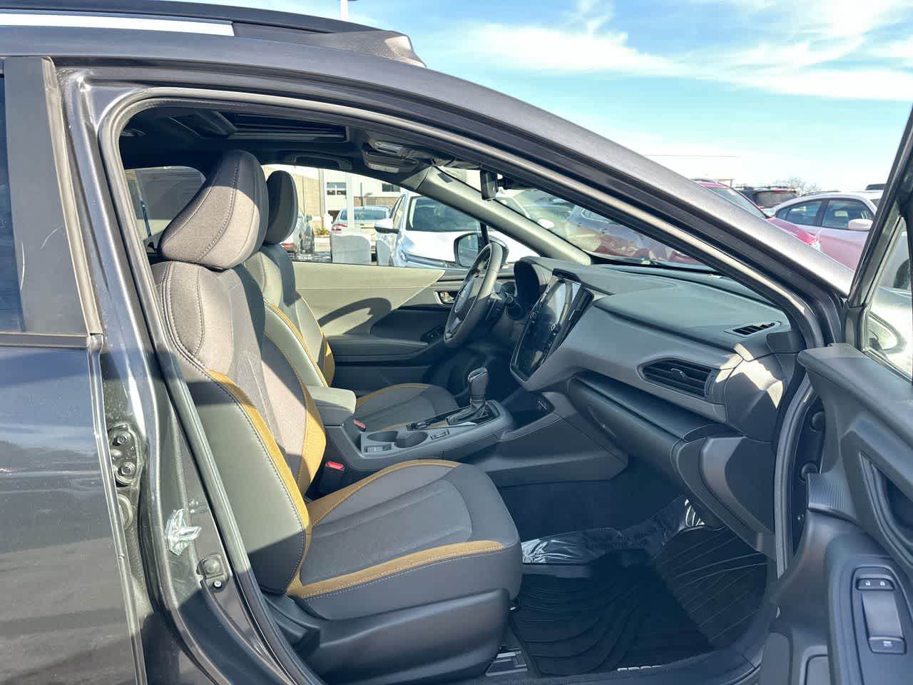 Thumbnail: 2025 Subaru Crosstrek - 27