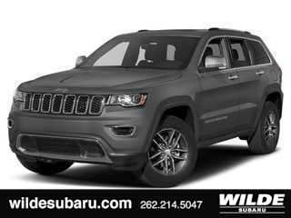 2018 Jeep Grand Cherokee Limited 4WD's photo