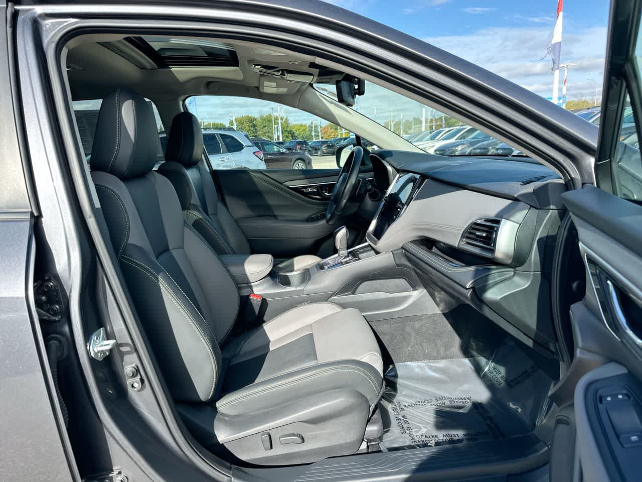 Thumbnail: 2023 Subaru Outback - 27