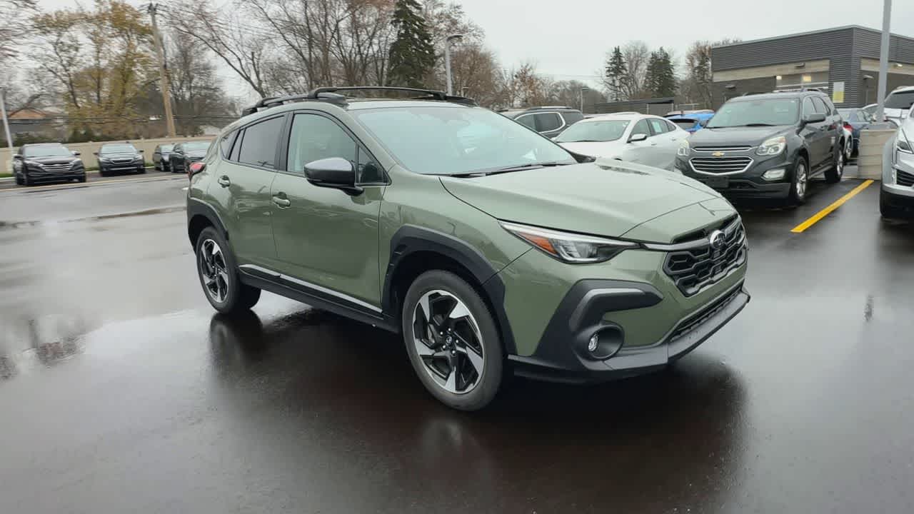 Thumbnail: 2024 Subaru Crosstrek - 2