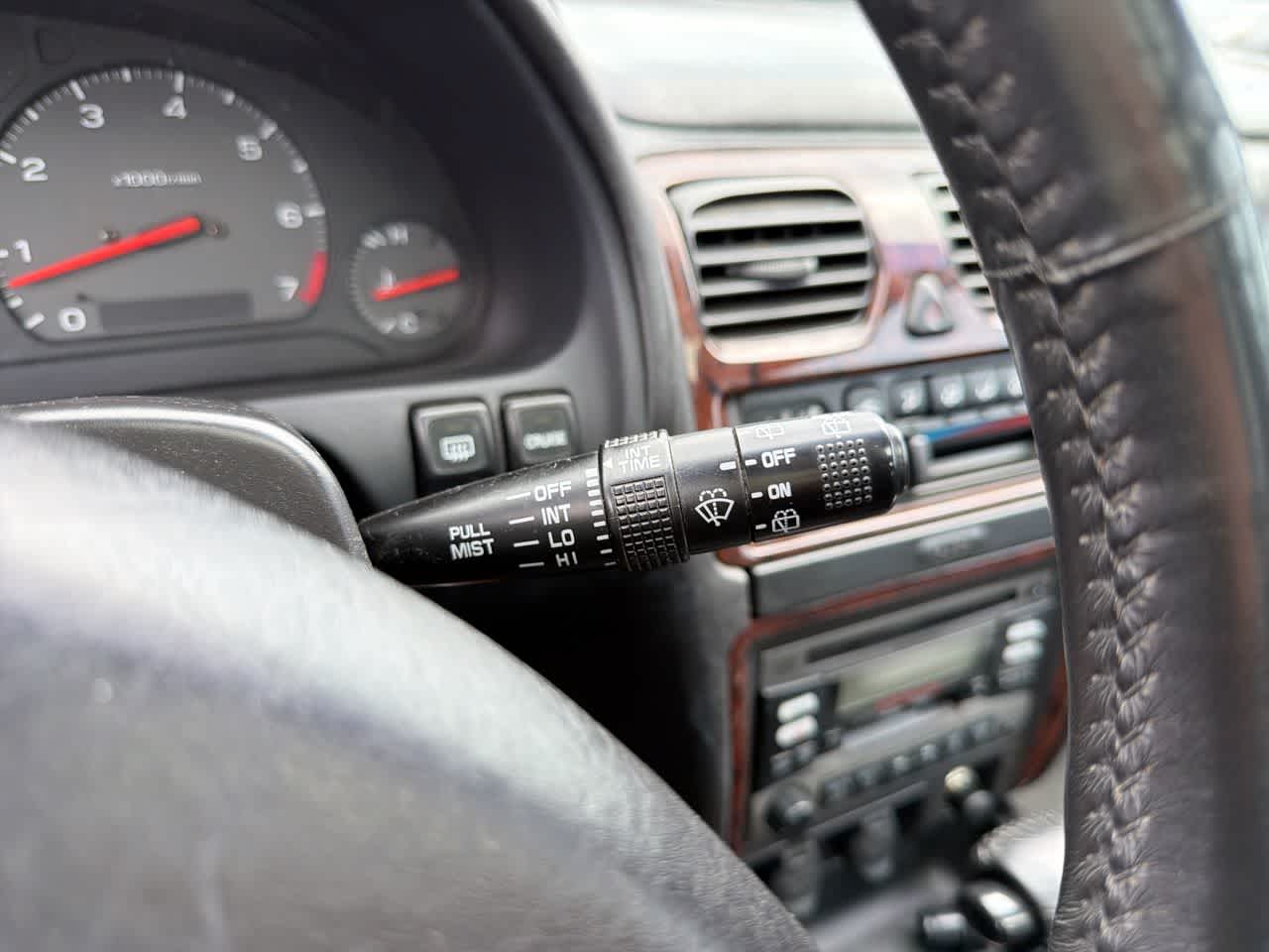 Thumbnail: 1998 Subaru Legacy - 29