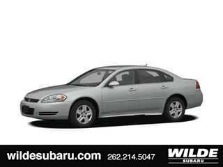 2011 Chevrolet Impala LT -
                  Waukesha, WI