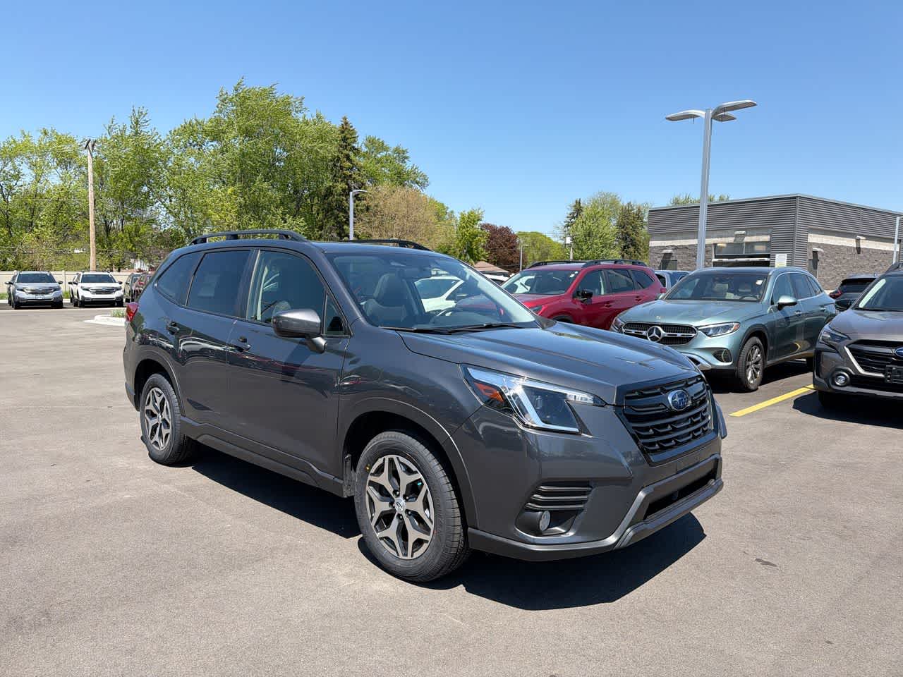 Thumbnail: 2023 Subaru Forester - 14