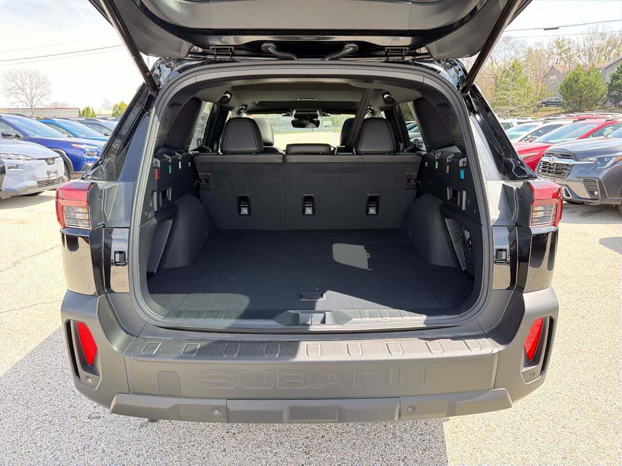 Thumbnail: 2026 Subaru Outback - 35
