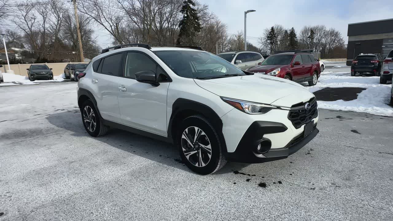 Thumbnail: 2024 Subaru Crosstrek - 2