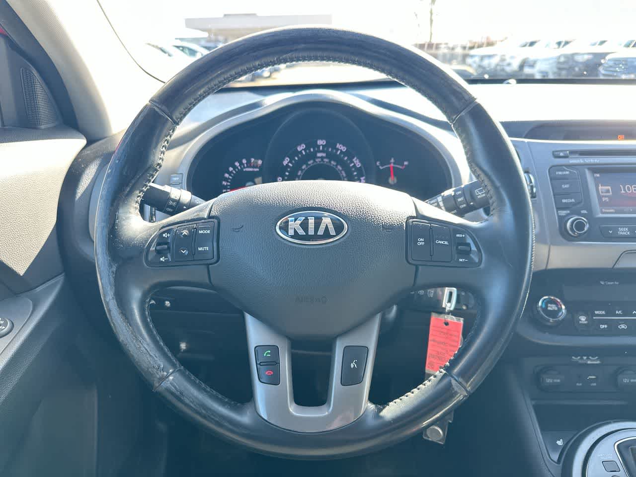 Thumbnail: 2015 Kia Sportage - 27