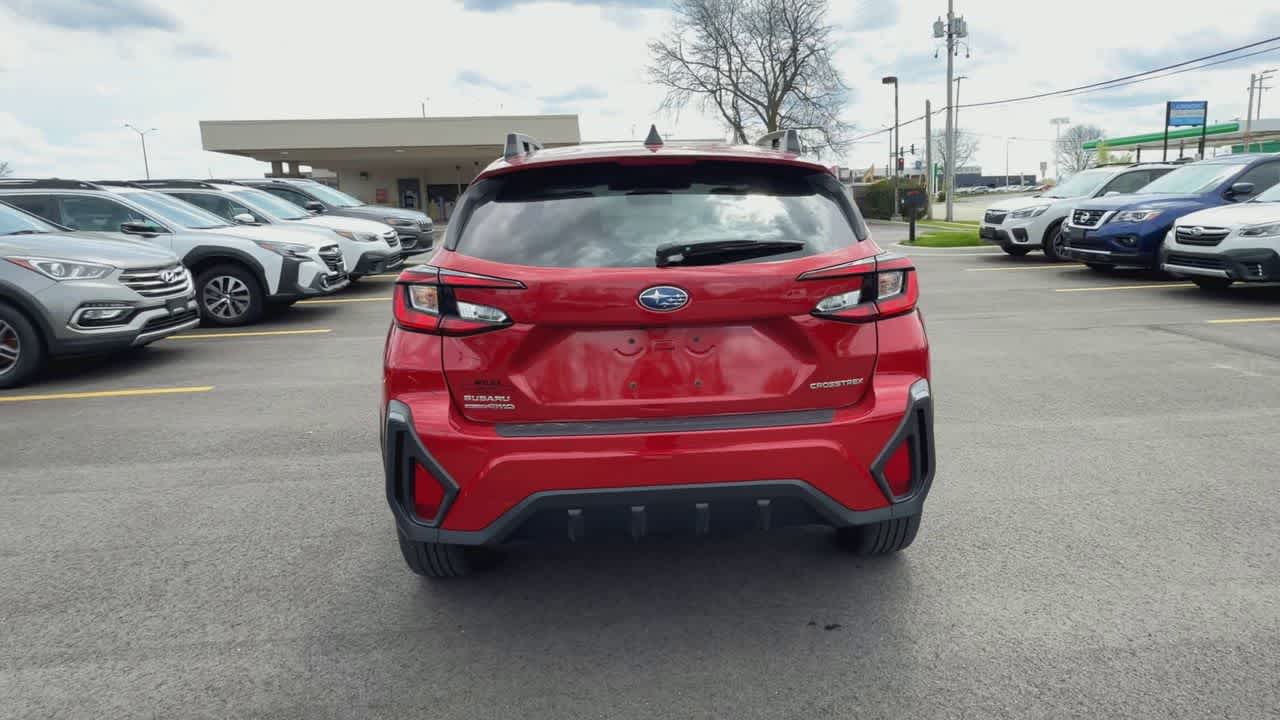 Thumbnail: 2025 Subaru Crosstrek - 7
