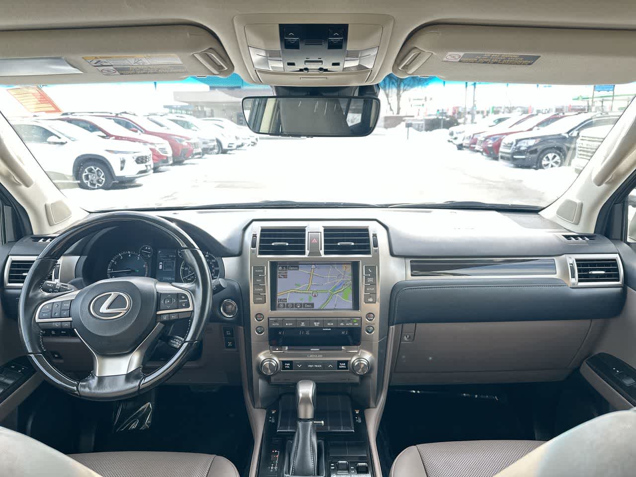 Thumbnail: 2020 Lexus GX - 20