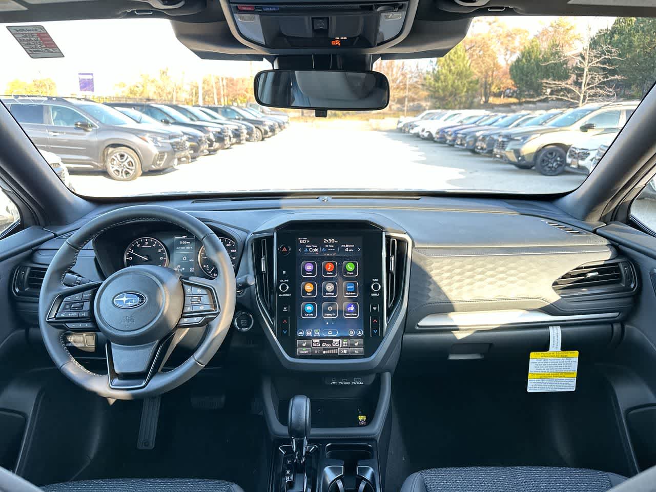 Thumbnail: 2026 Subaru Forester - 20