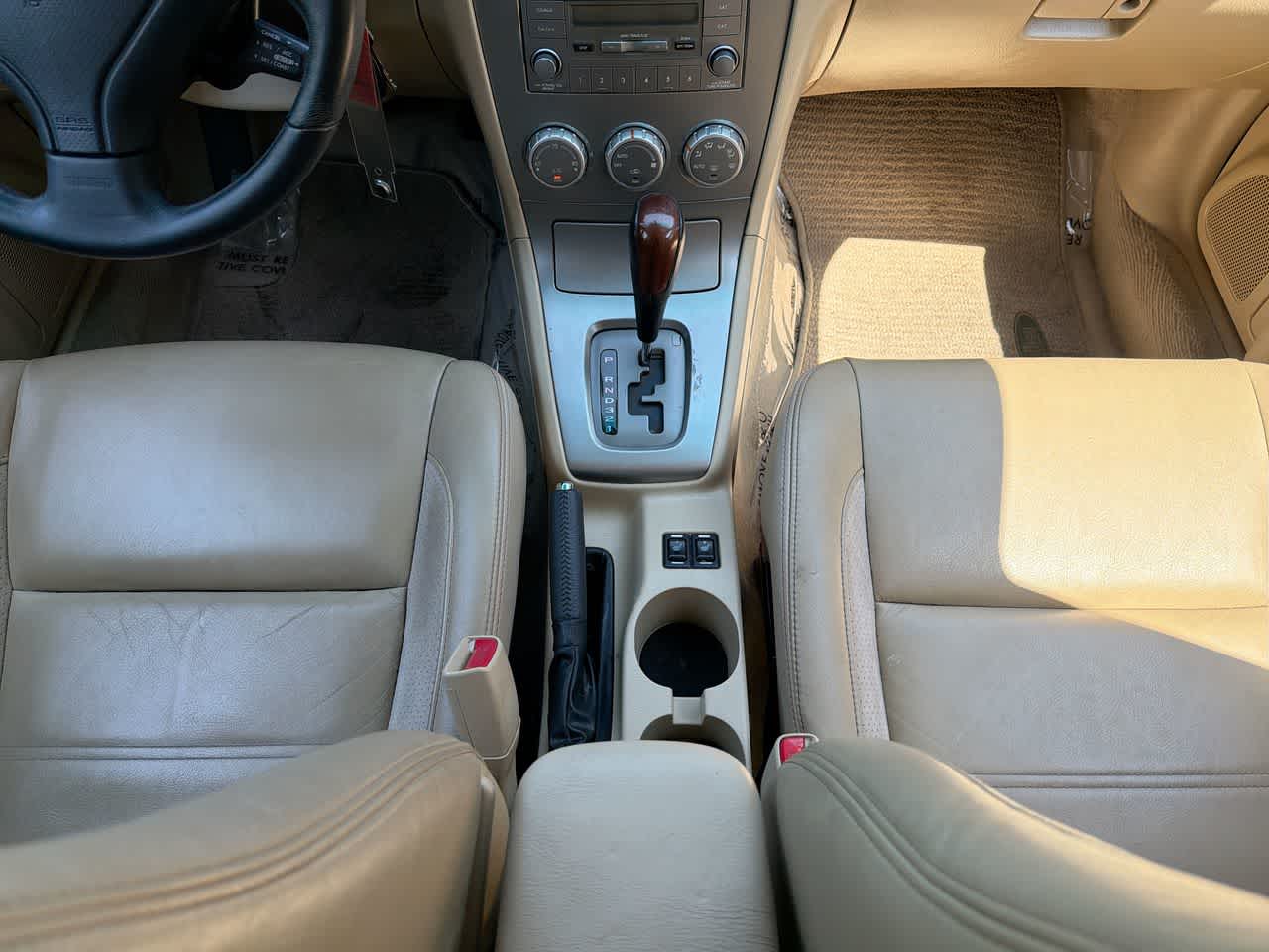 Thumbnail: 2007 Subaru Forester - 29