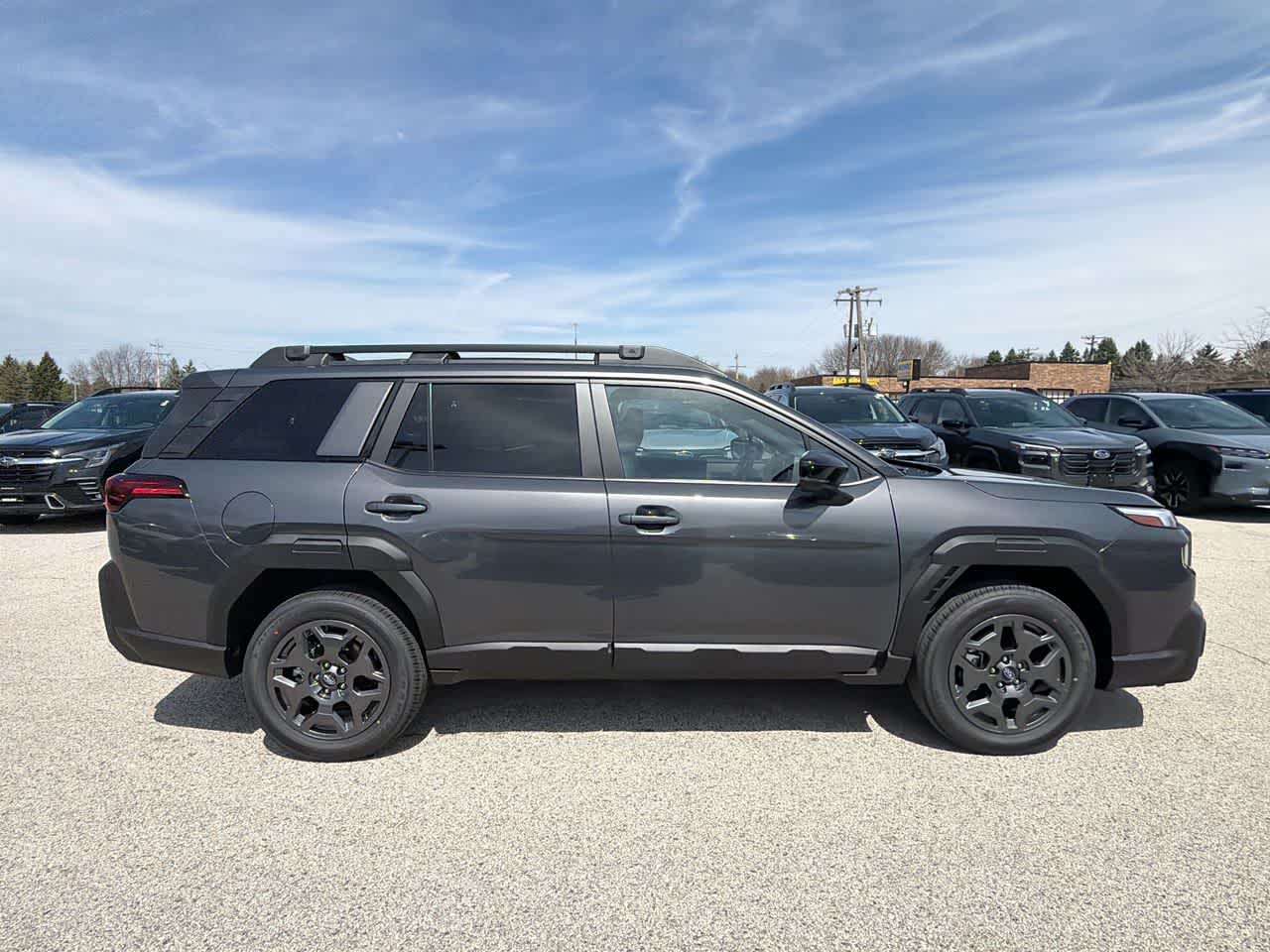 Thumbnail: 2026 Subaru Outback - 14