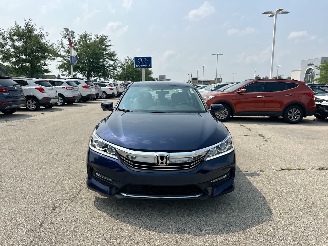 Thumbnail: 2016 Honda Accord - 16