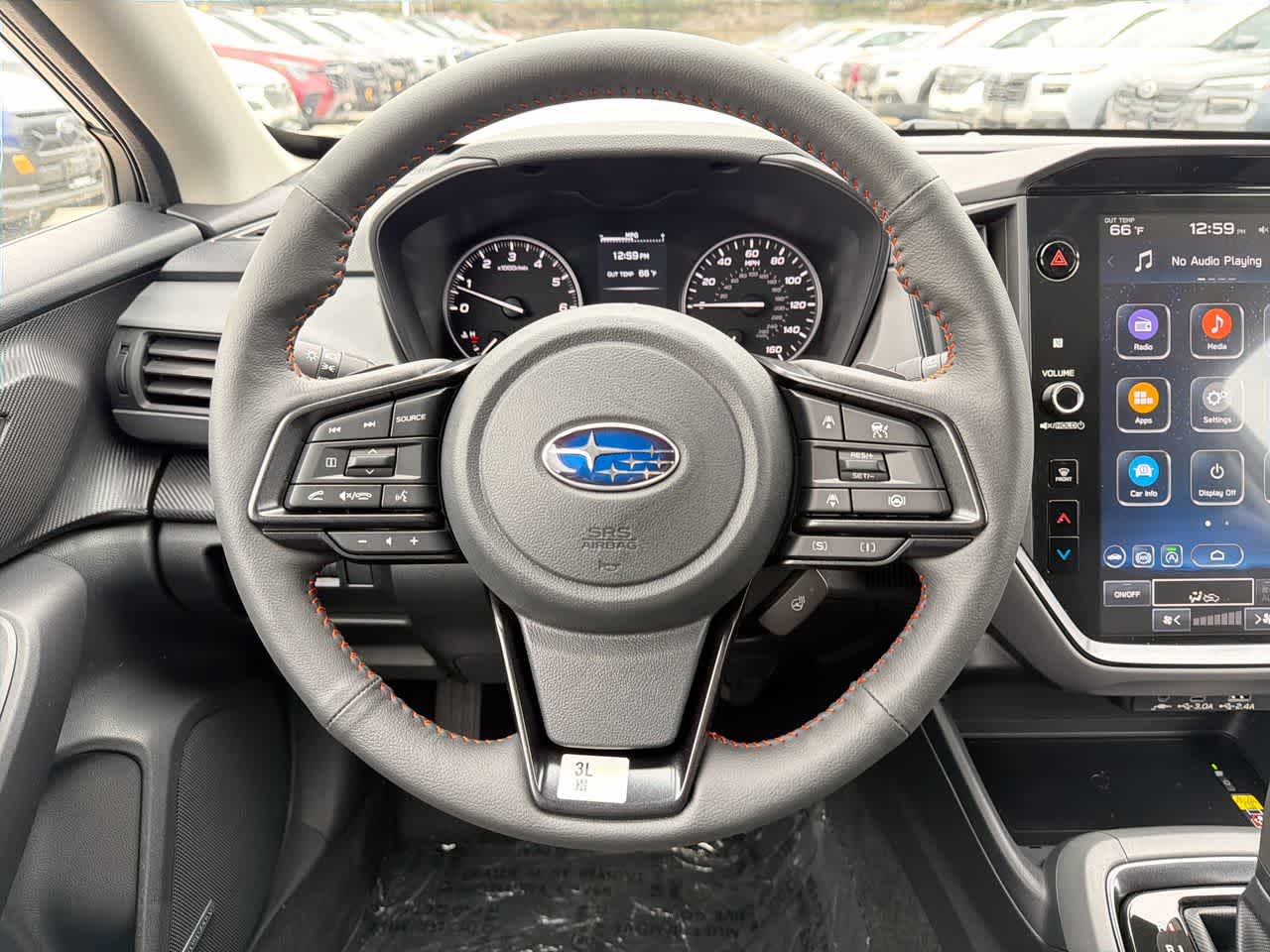 Thumbnail: 2026 Subaru Crosstrek - 28