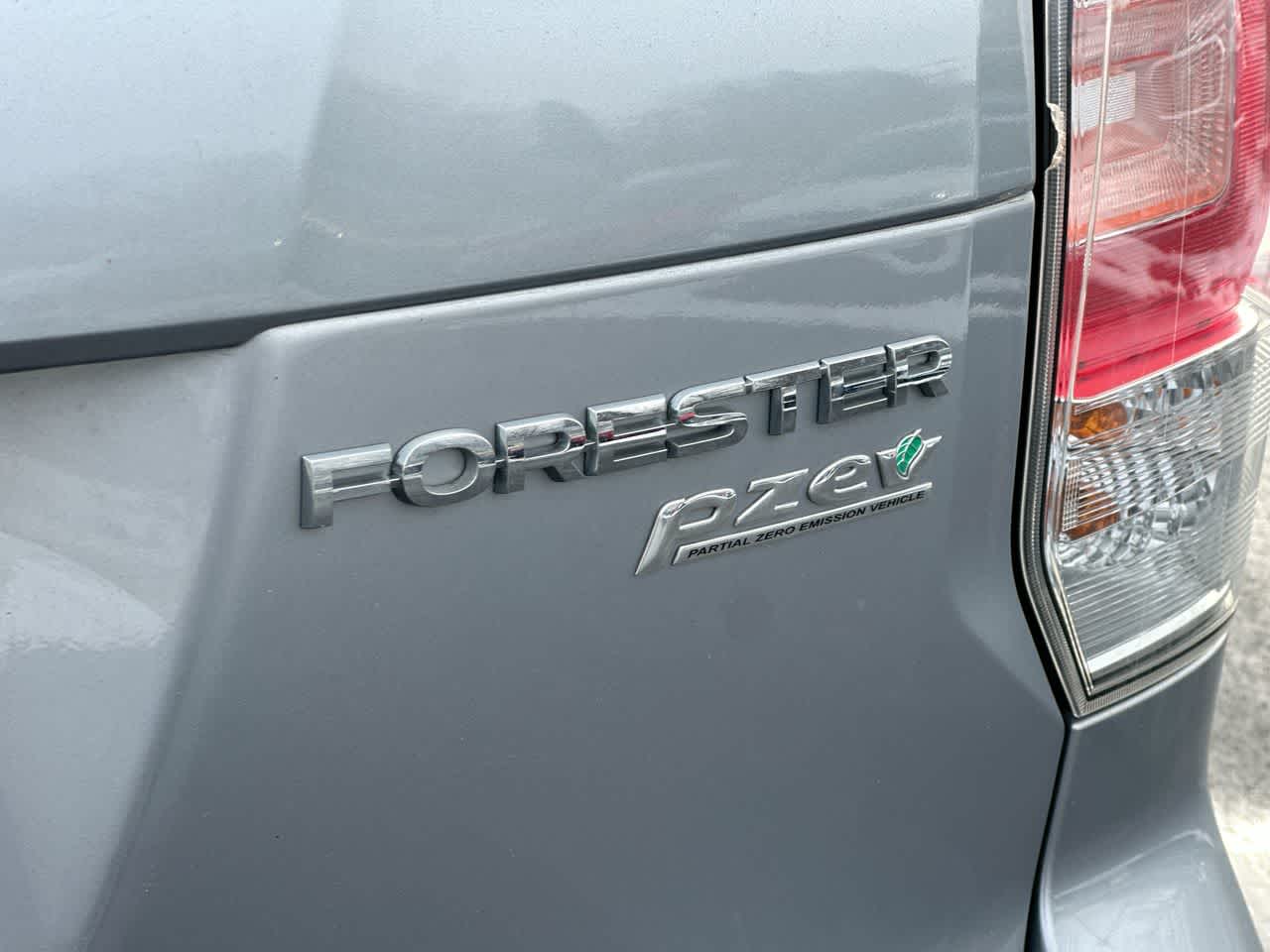 Thumbnail: 2017 Subaru Forester - 18