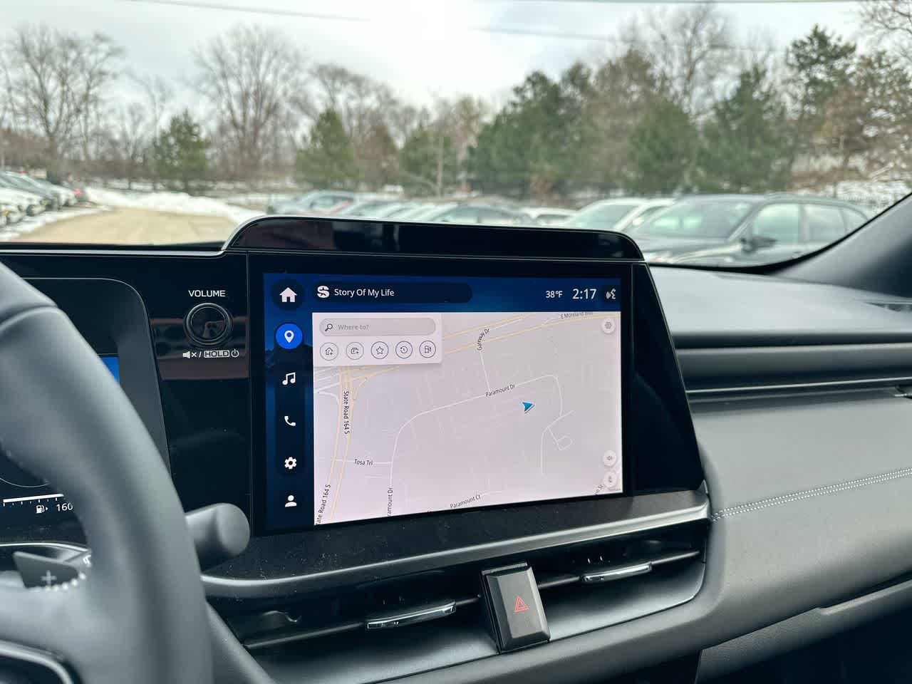 Thumbnail: 2026 Subaru Outback - 29