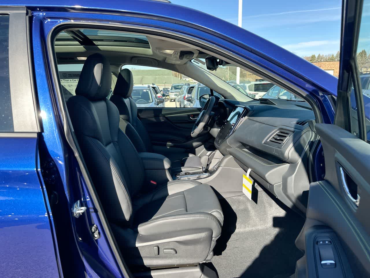 Thumbnail: 2026 Subaru Ascent - 28