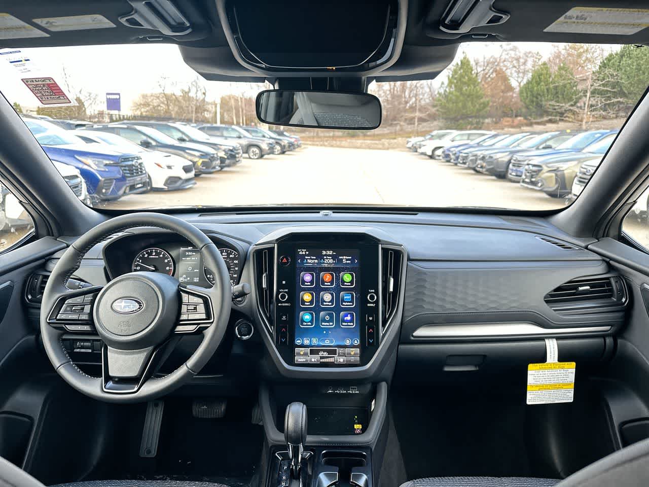 Thumbnail: 2026 Subaru Forester - 20