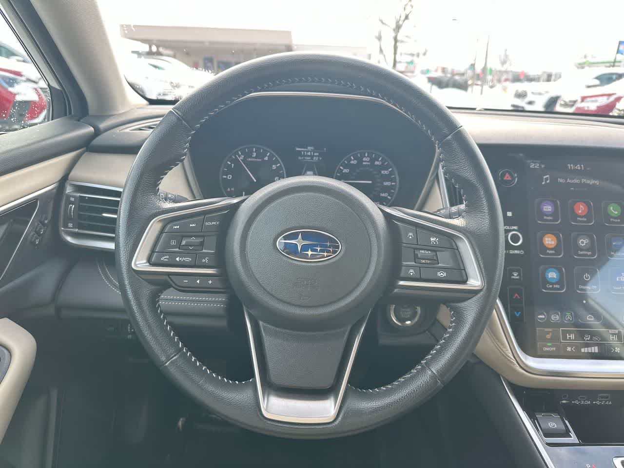 Thumbnail: 2023 Subaru Outback - 27