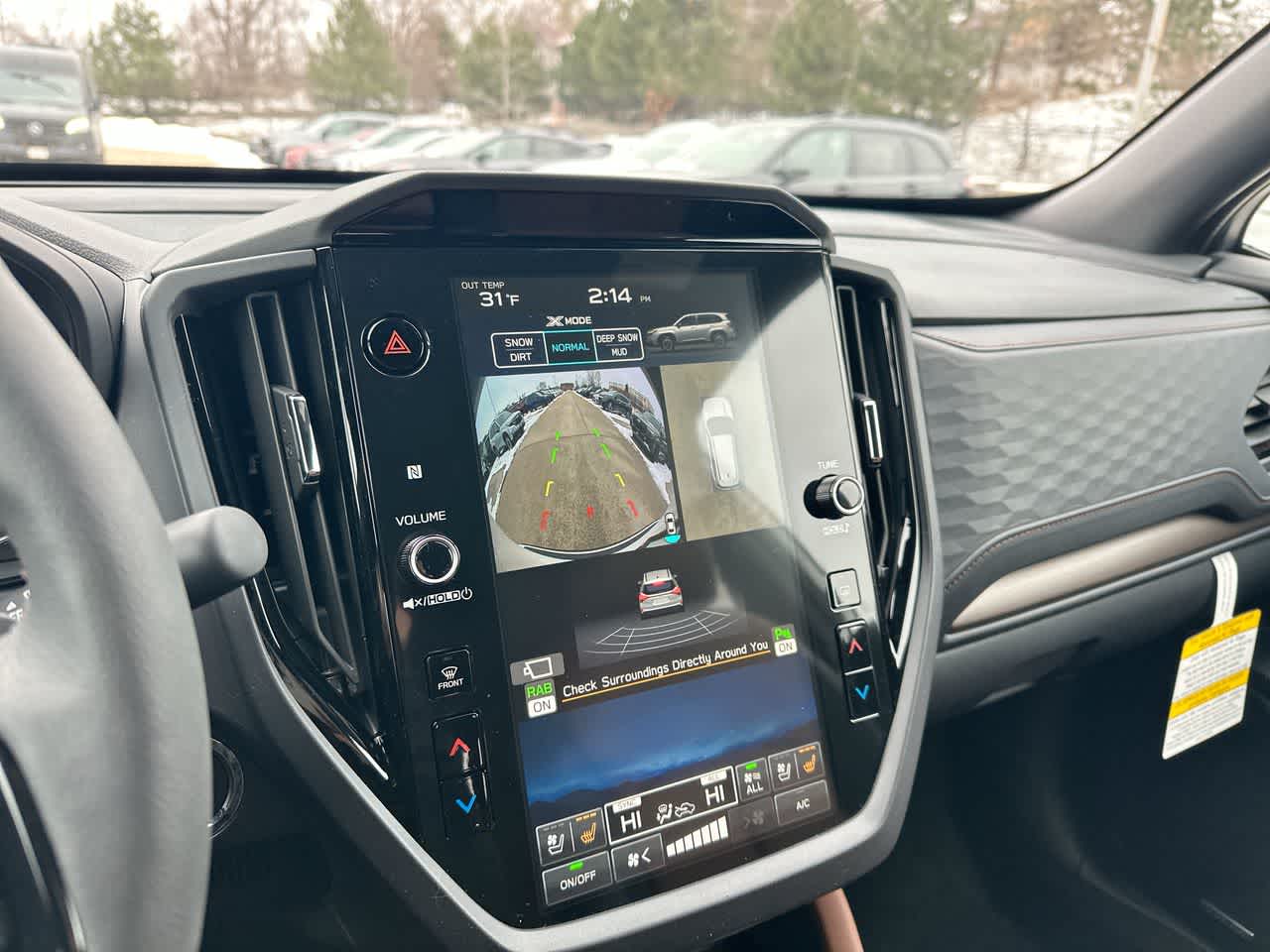 Thumbnail: 2026 Subaru Forester - 31