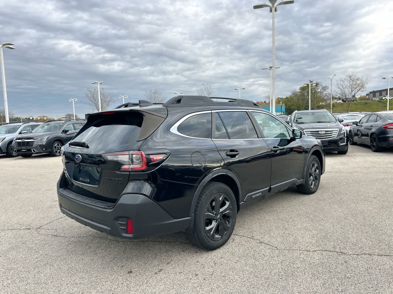 Thumbnail: 2020 Subaru Outback - 13