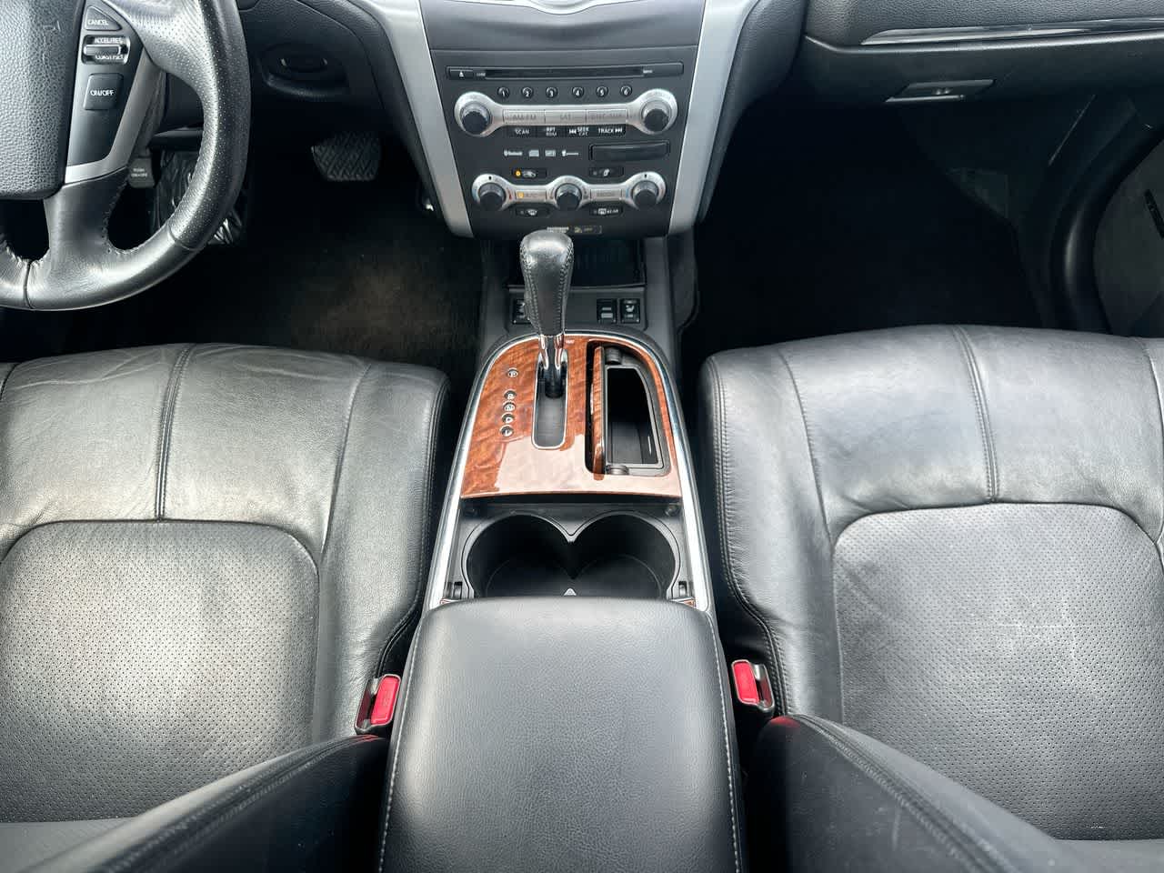 Thumbnail: 2010 Nissan Murano - 31