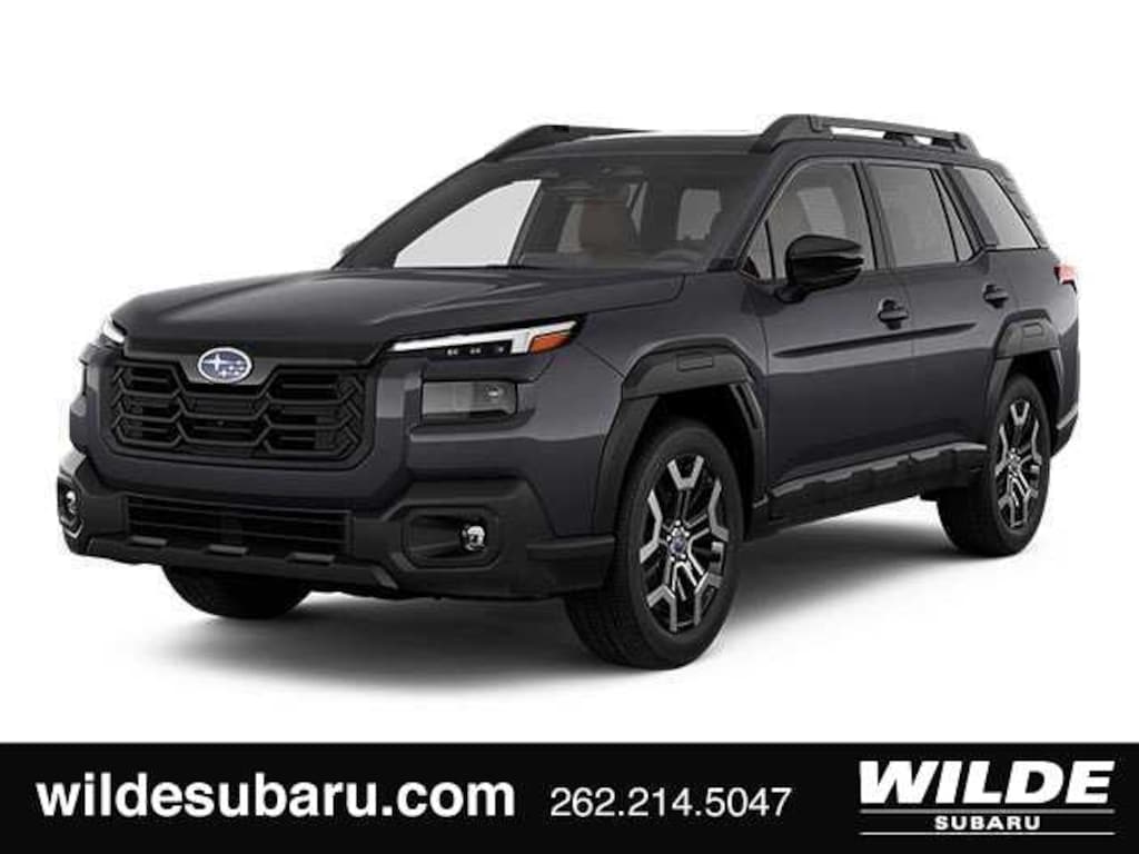 New 2026 Subaru Outback Touring XT SUV