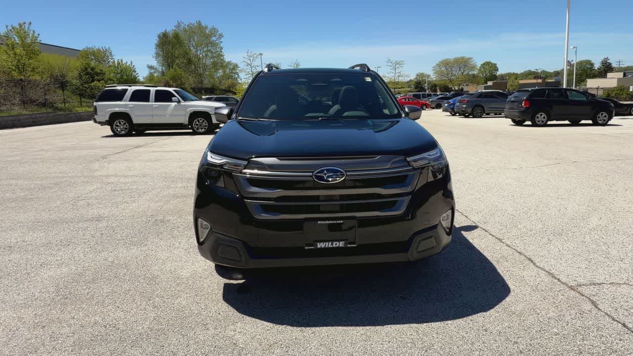 Thumbnail: 2026 Subaru Forester - 3