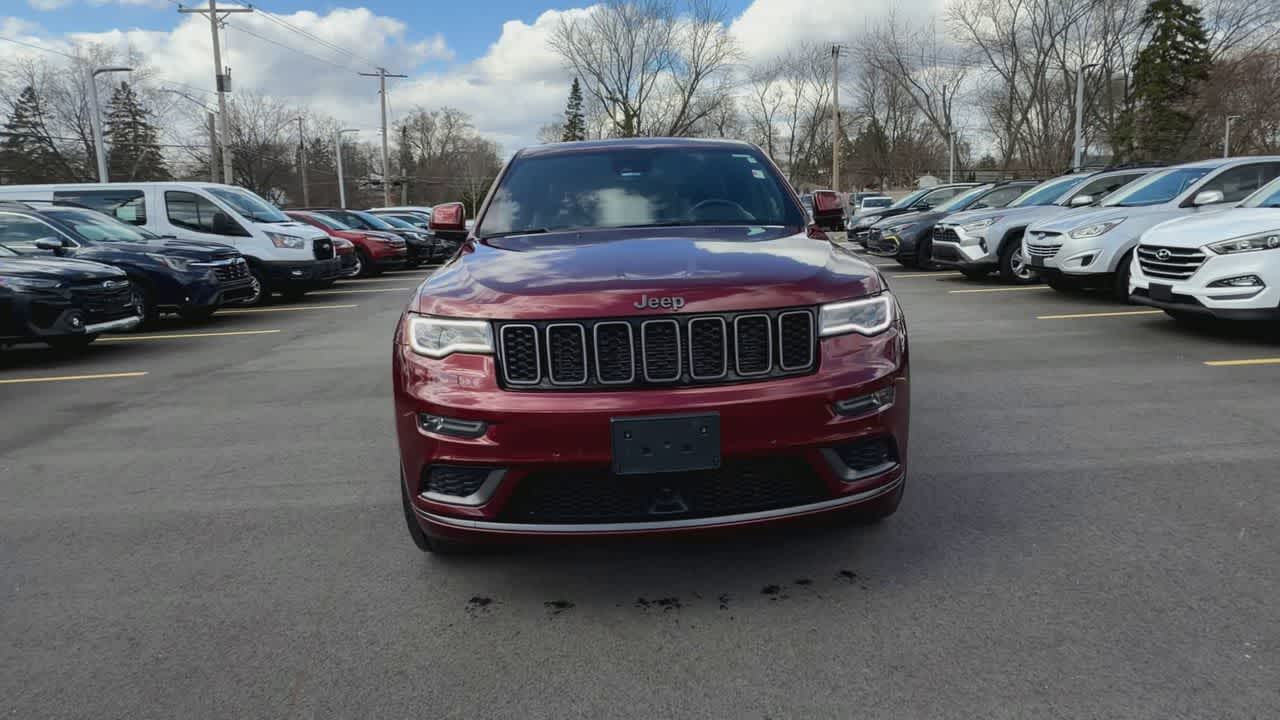 Thumbnail: 2020 Jeep Grand Cherokee - 3