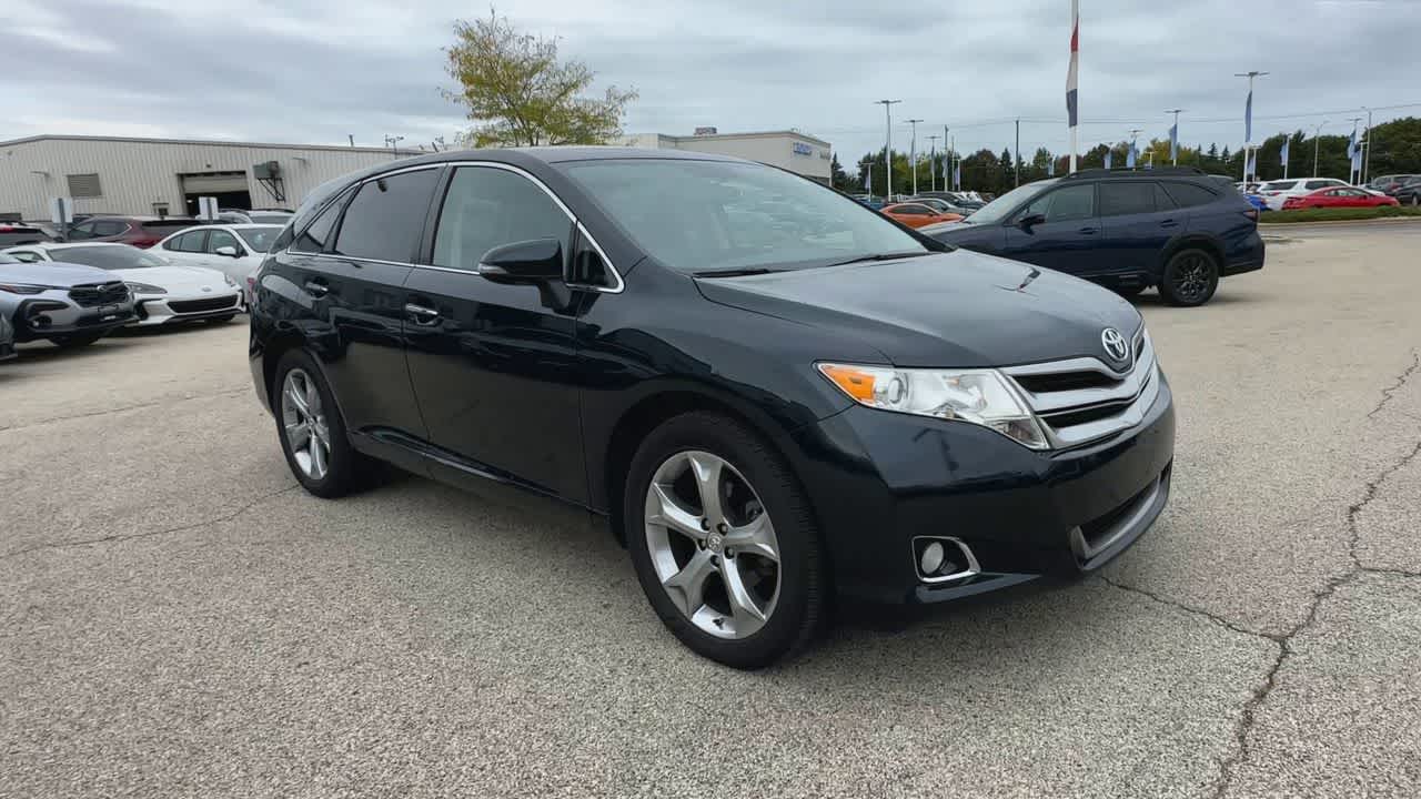 Thumbnail: 2015 Toyota Venza - 2